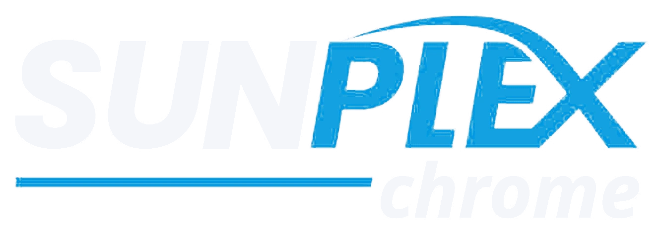 SUNPLEX chrome